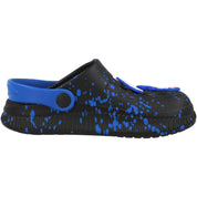 Sonic the Hedgehog Ping Clog Blue GDI29356
