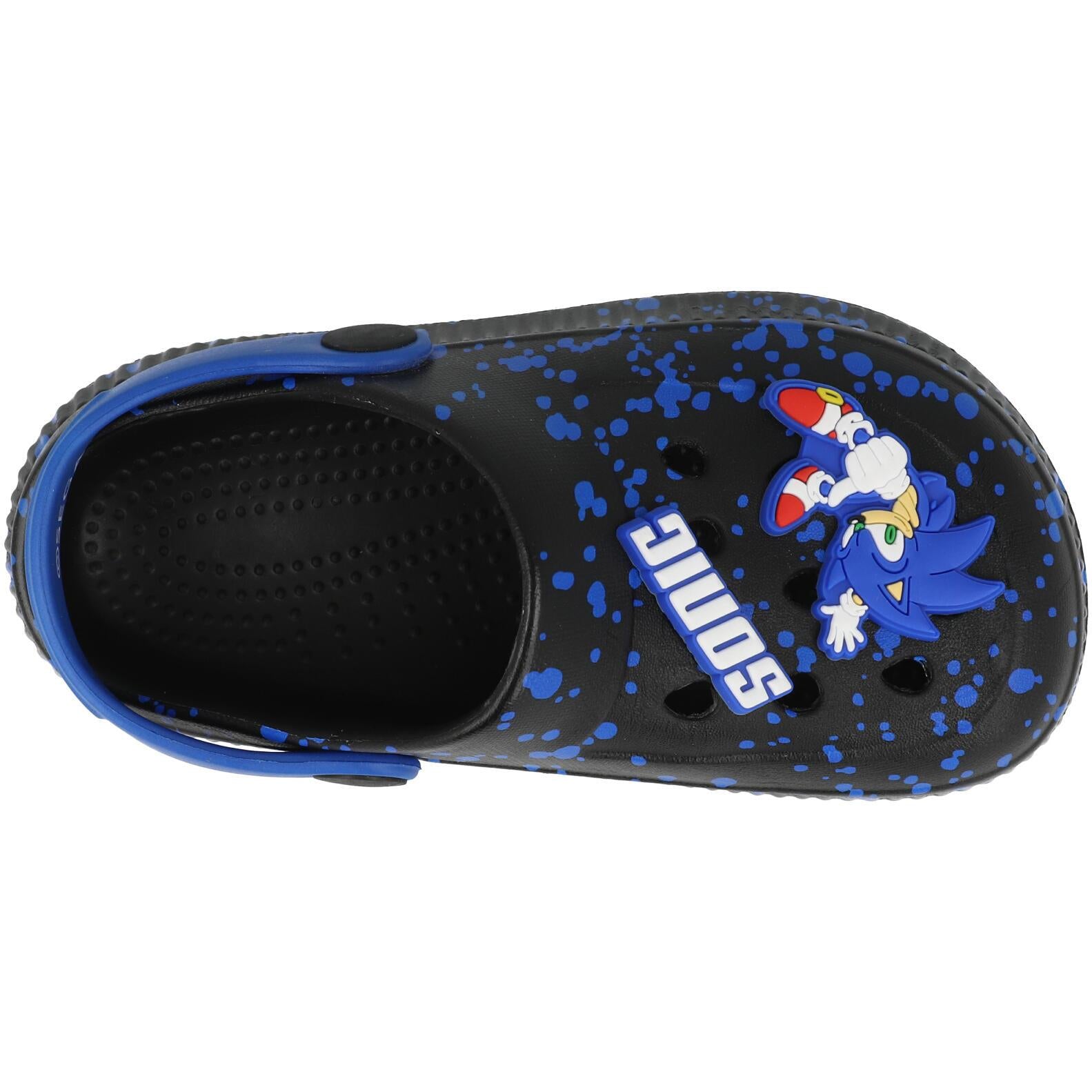 Sonic the Hedgehog Ping Clog Blue GDI29356