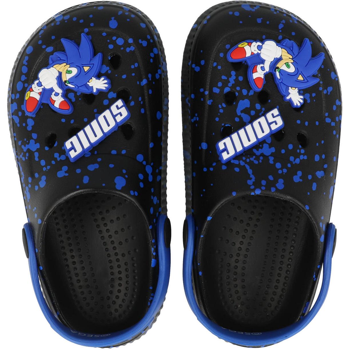 Sonic the Hedgehog Ping Clog Blue GDI29356