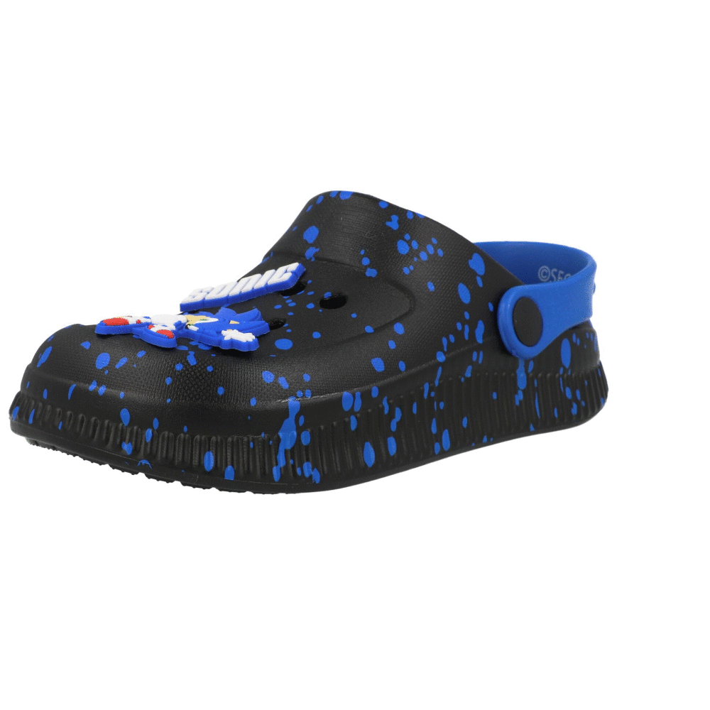 Sonic the Hedgehog Ping Clog Blue GDI29356