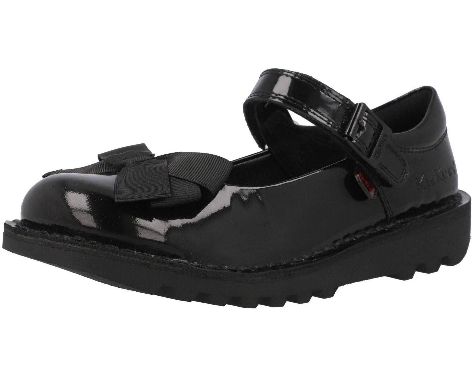 Kickers Kick MJ Bow J Black 117576