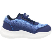 Bluey Bluey & Bingo Gradient Trainers Blue GTI29929