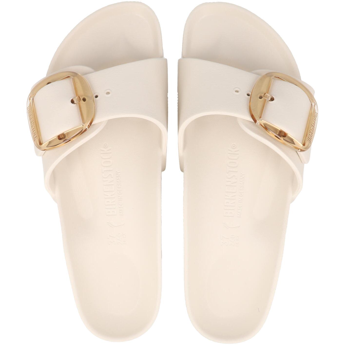 Birkenstock Madrid Big Buckle EVA Eggshell 1029633