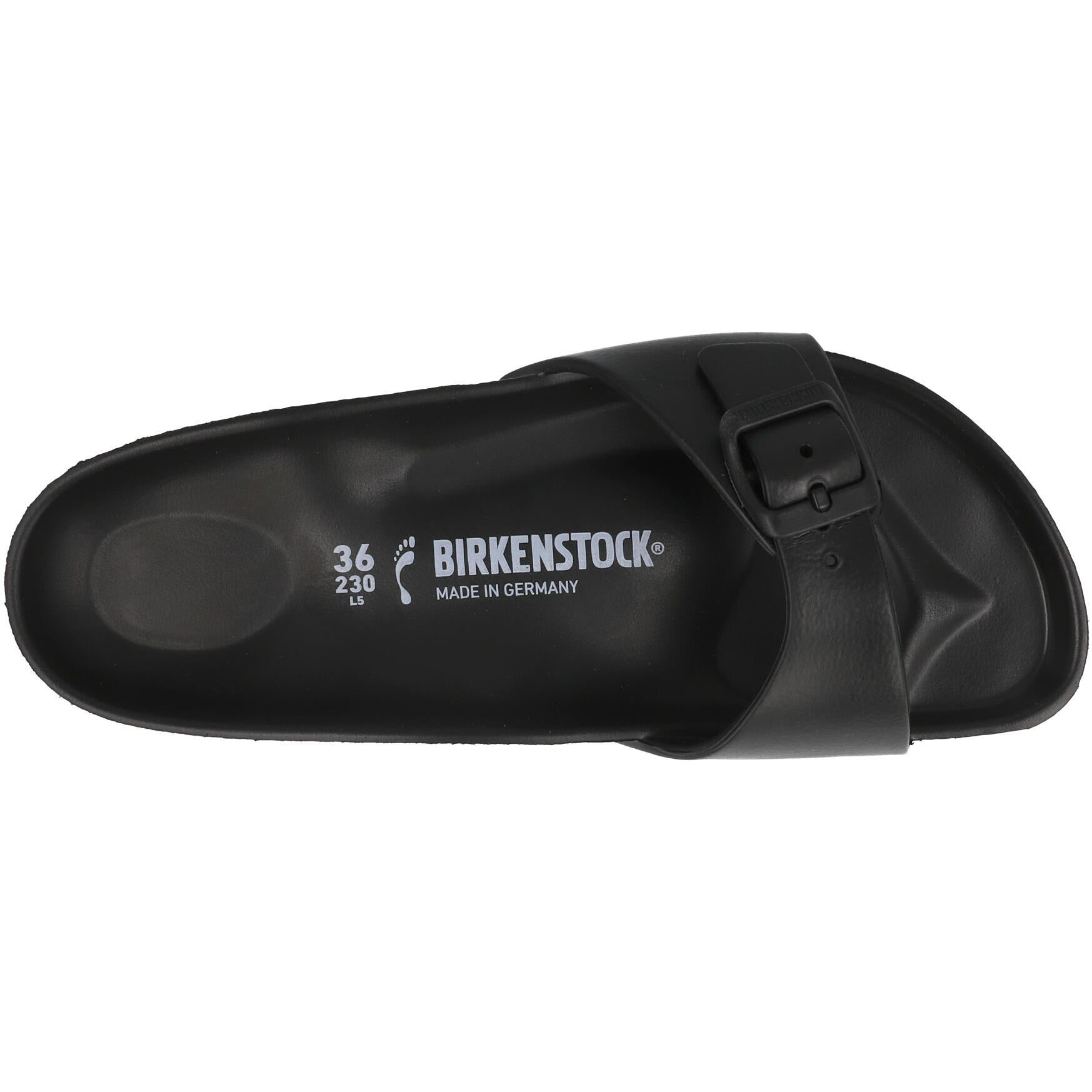 Birkenstock Madrid EVA Black 128163
