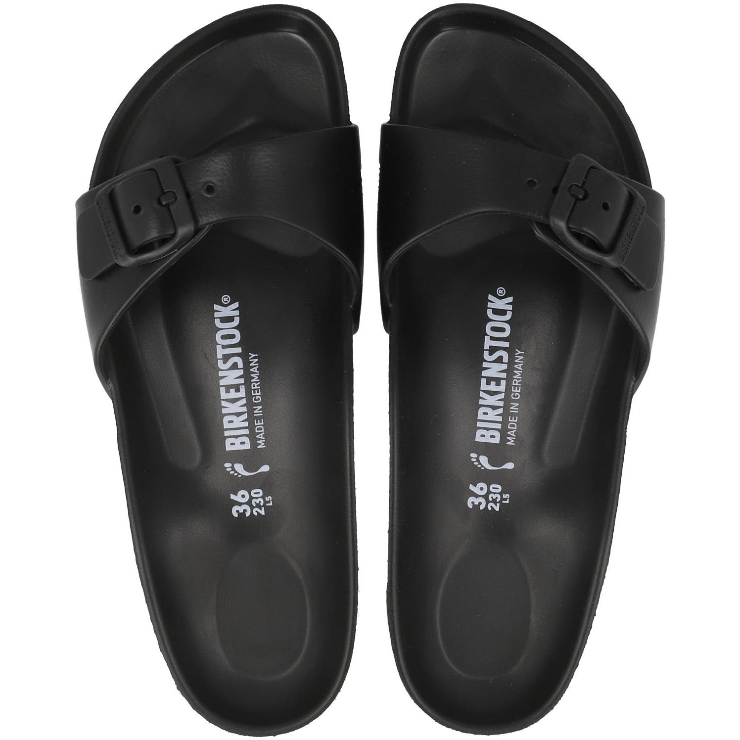 Birkenstock Madrid EVA Black 128163