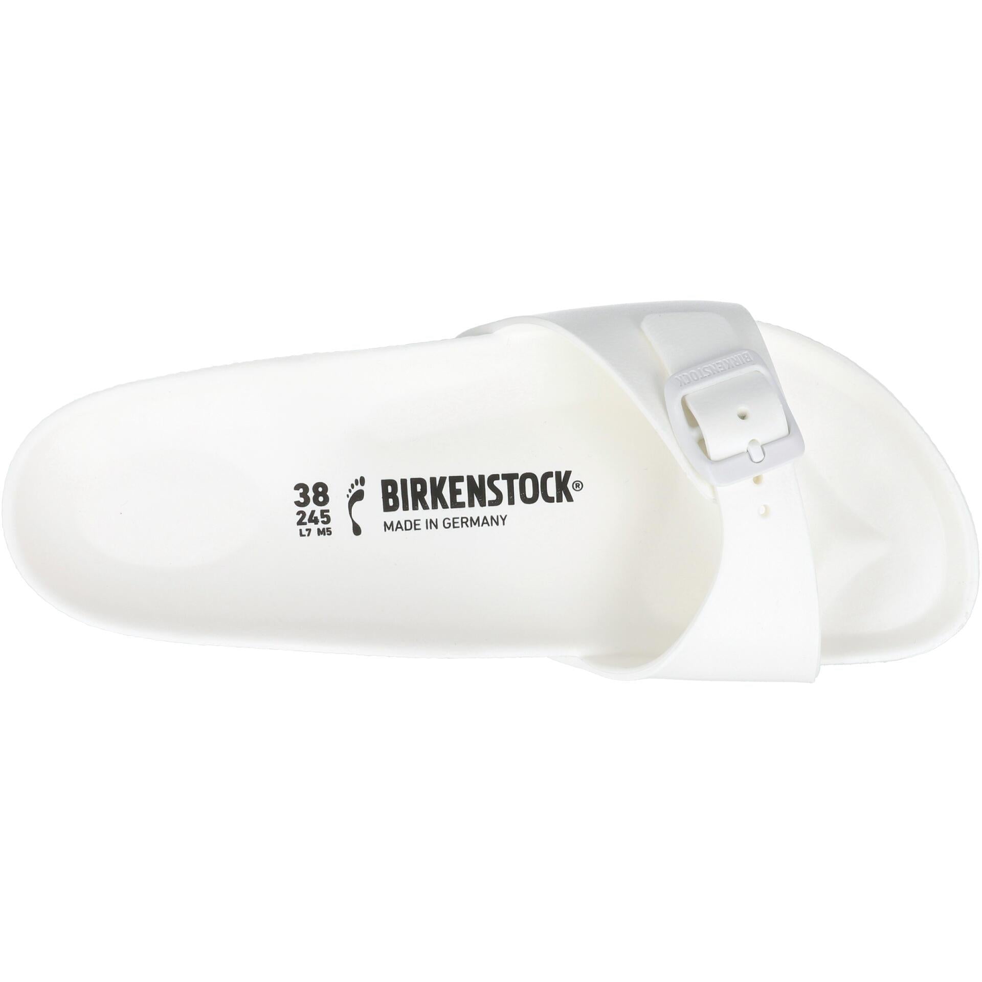 Birkenstock Madrid EVA White 128183