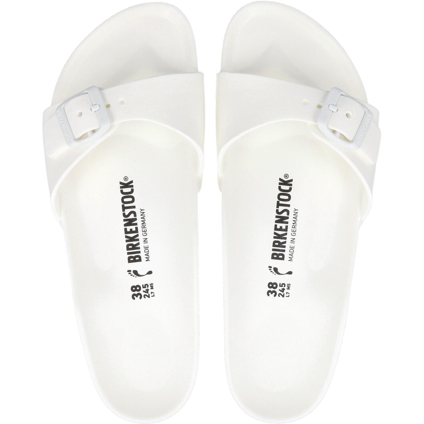 Birkenstock Madrid EVA White 128183