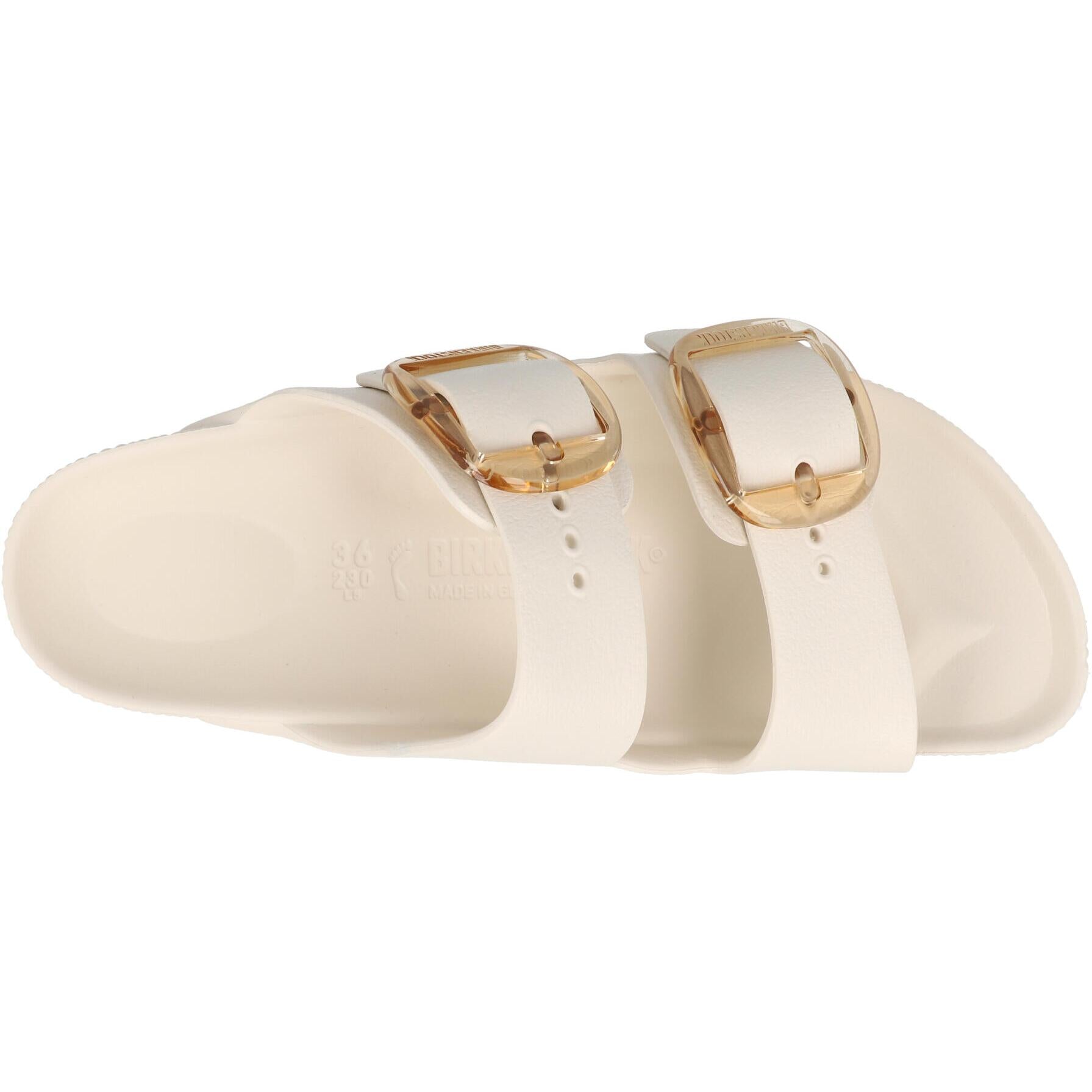 Birkenstock Arizona Big Buckle EVA Eggshell 1029651