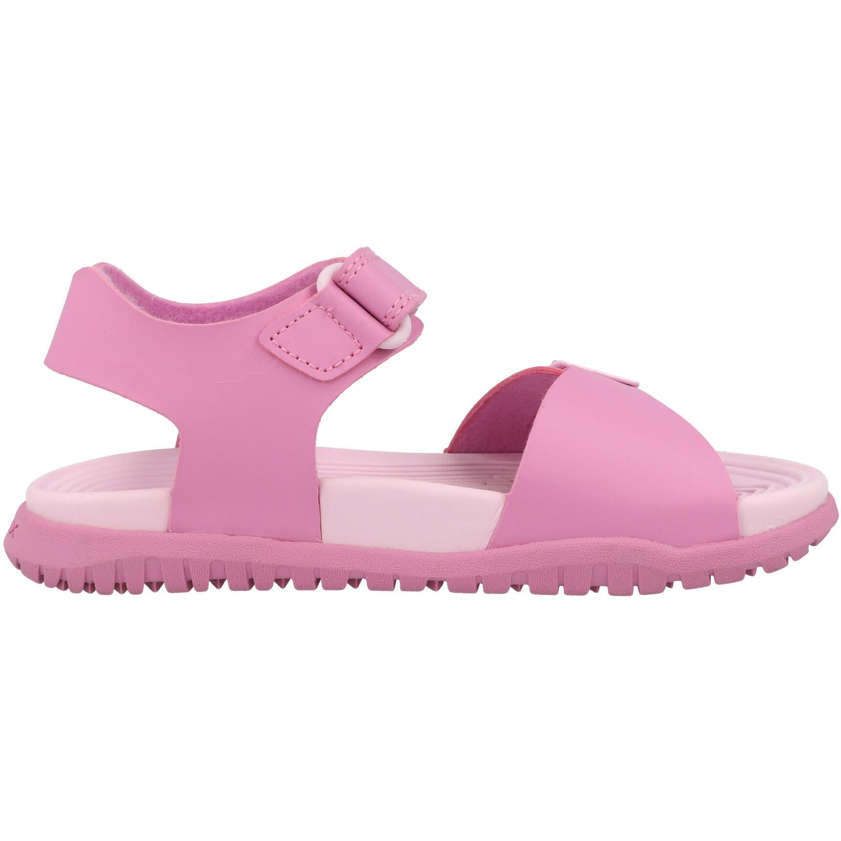 Geox J Fusbetto A Dark Pink J35HQA000BCC8052