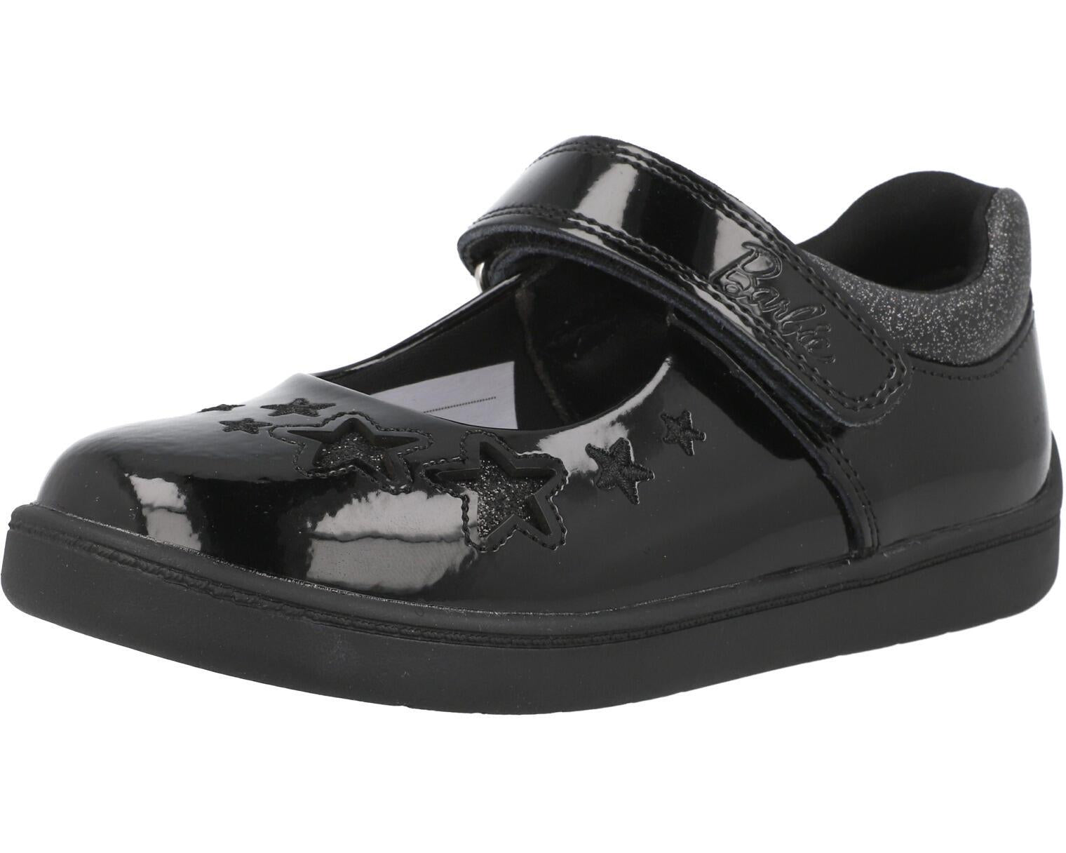 ToeZone Barbie Black