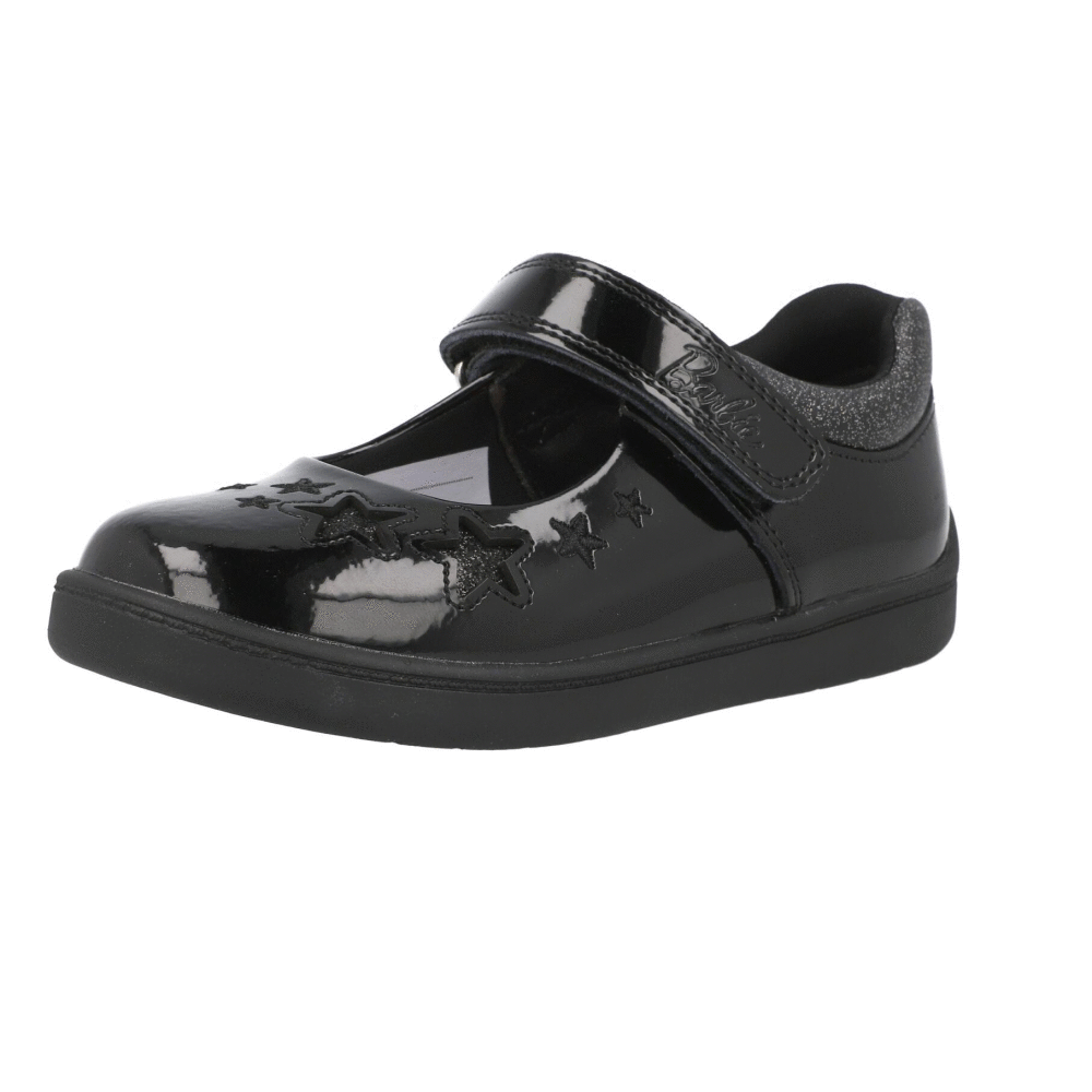 ToeZone Barbie Black