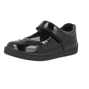 ToeZone Barbie Black