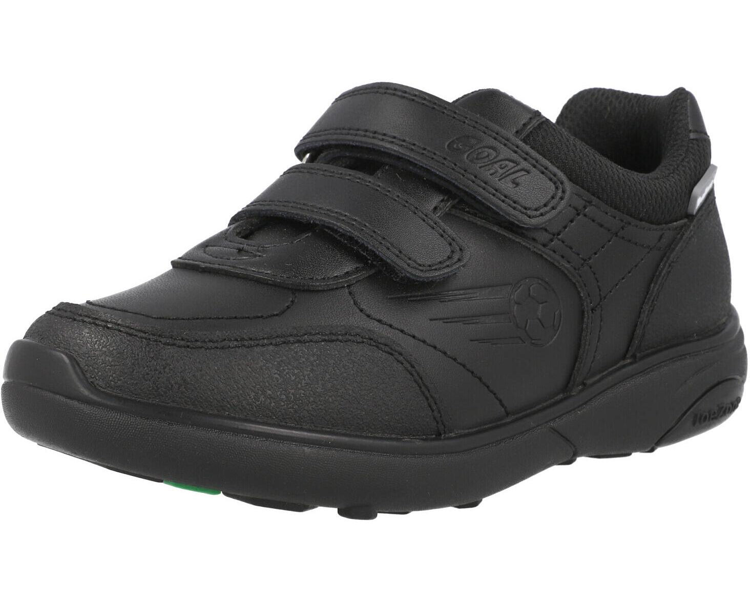 ToeZone Ace Black