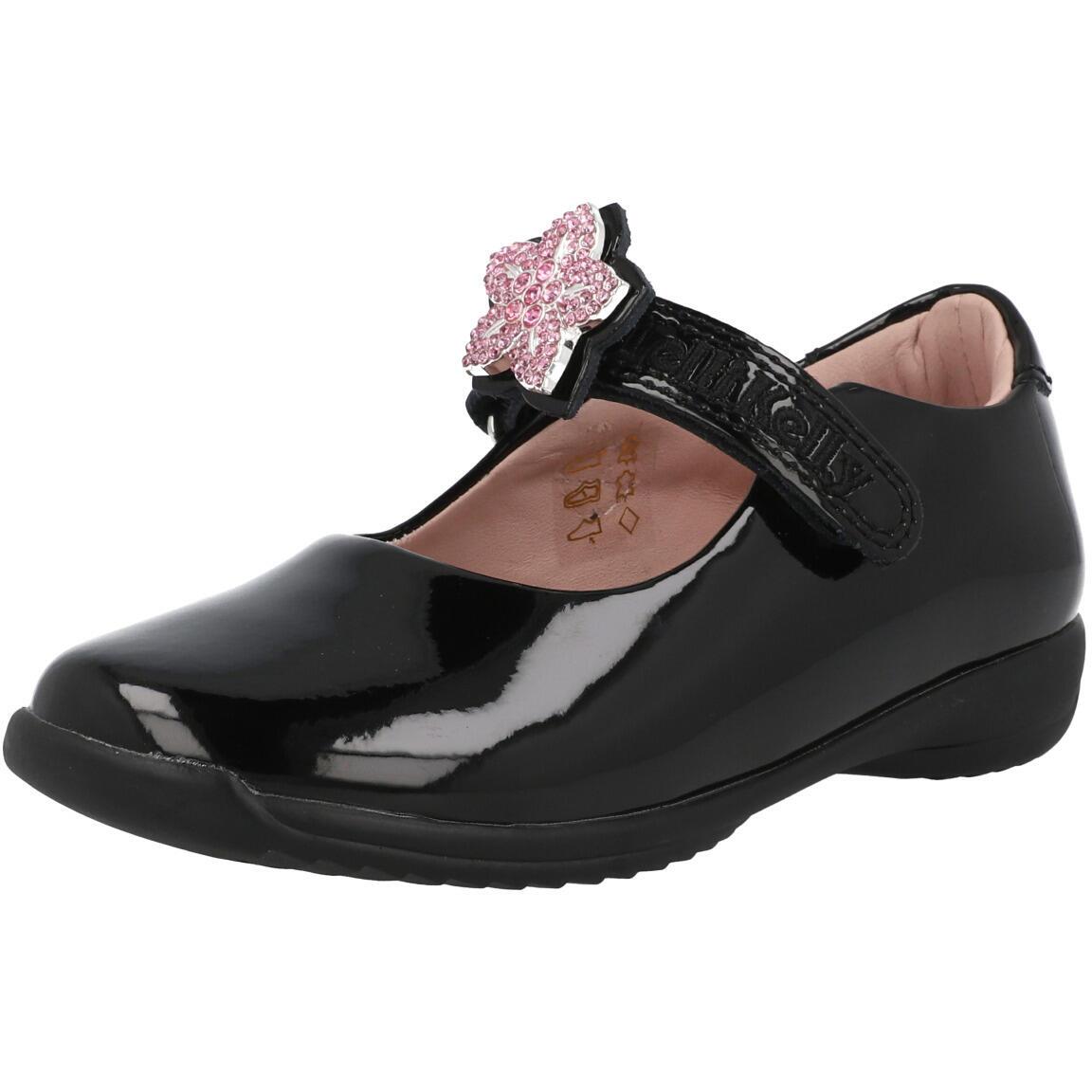 Lelli Kelly Daisy School Dolly Black LKSO8471NE03