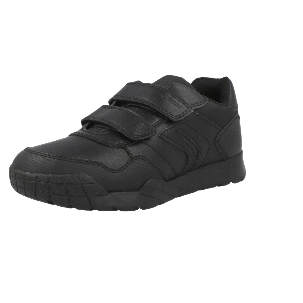 Geox J Rann-E A Black J56NEA0BCFUC9999