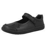 Bobux Kid+ Skipper Black BQ10531BLALE