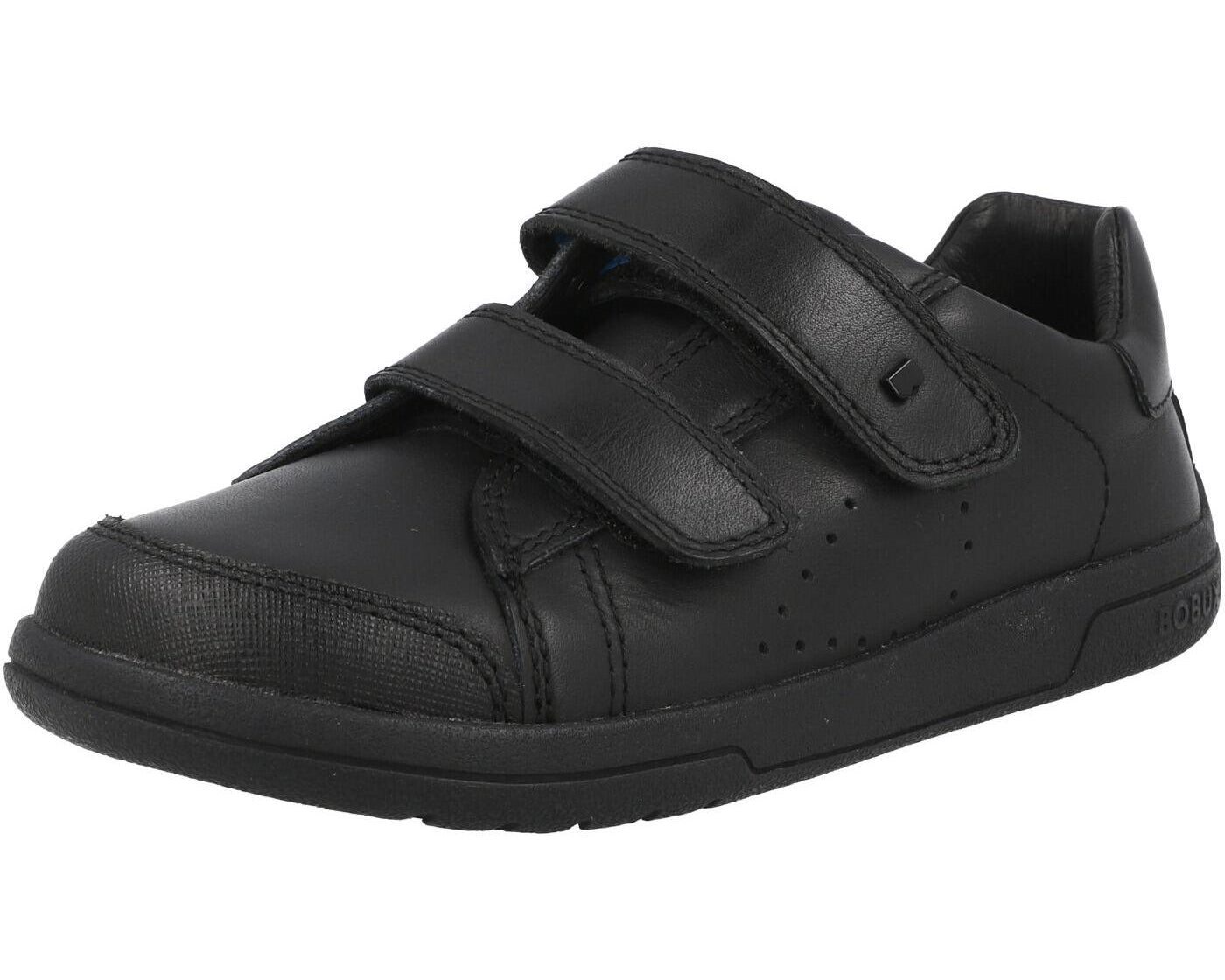 Bobux Kid+ Jacks Black BQ10527BLALE