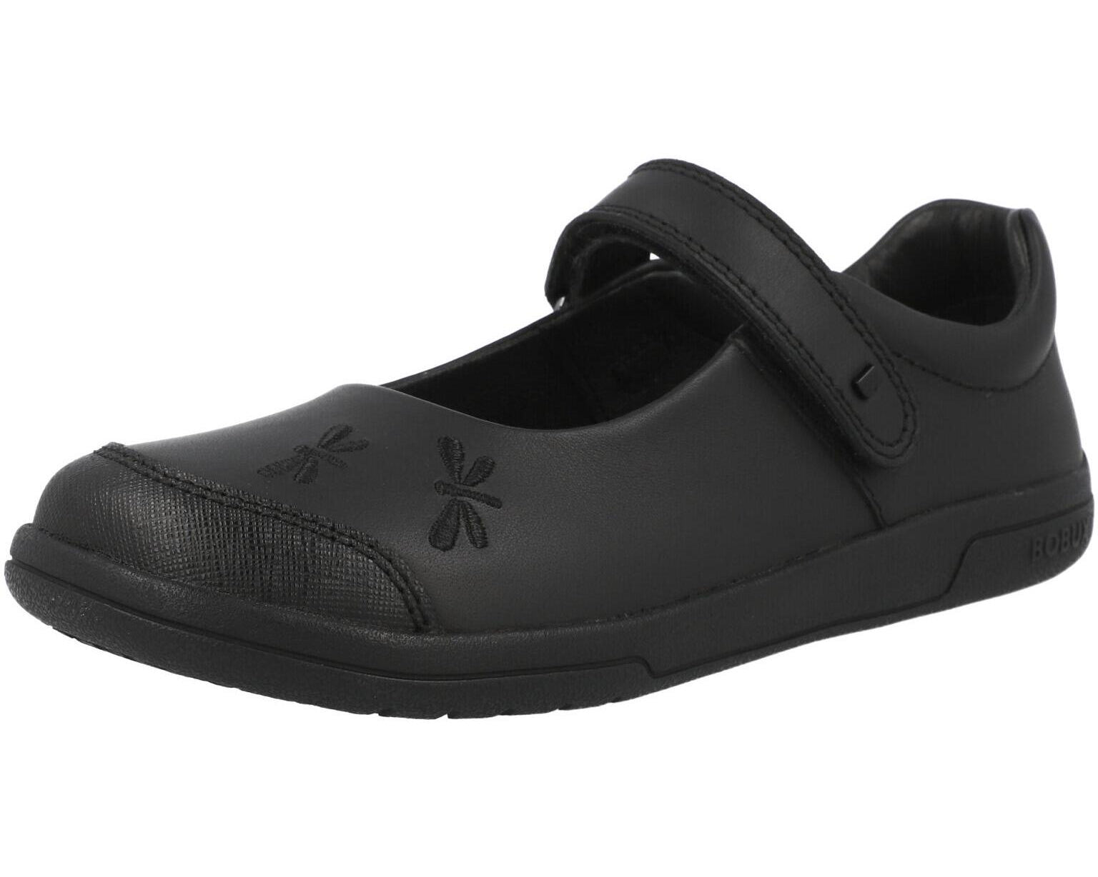 Bobux Kid+ Skipper Black BQ10531BLALE
