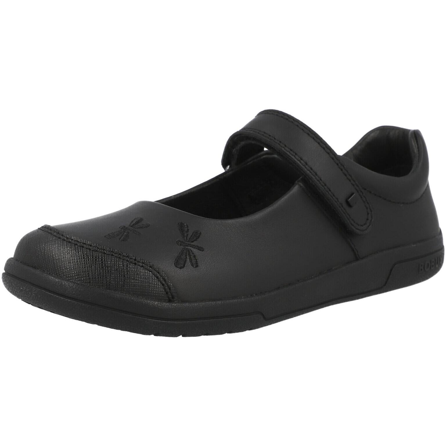 Bobux Kid+ Skipper Black BQ10531BLALE