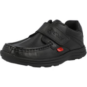 Kickers Reasan Strap J Black 112823
