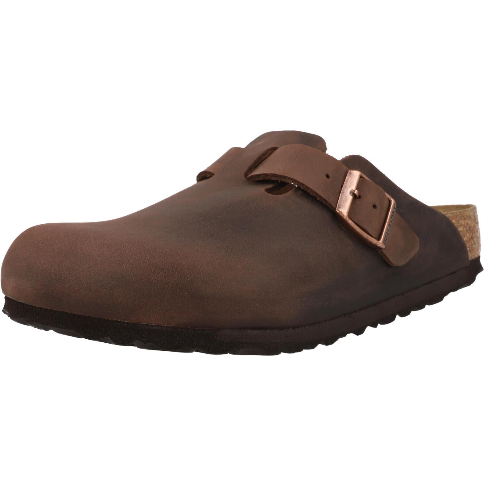 Birkenstock Boston Habana 860131