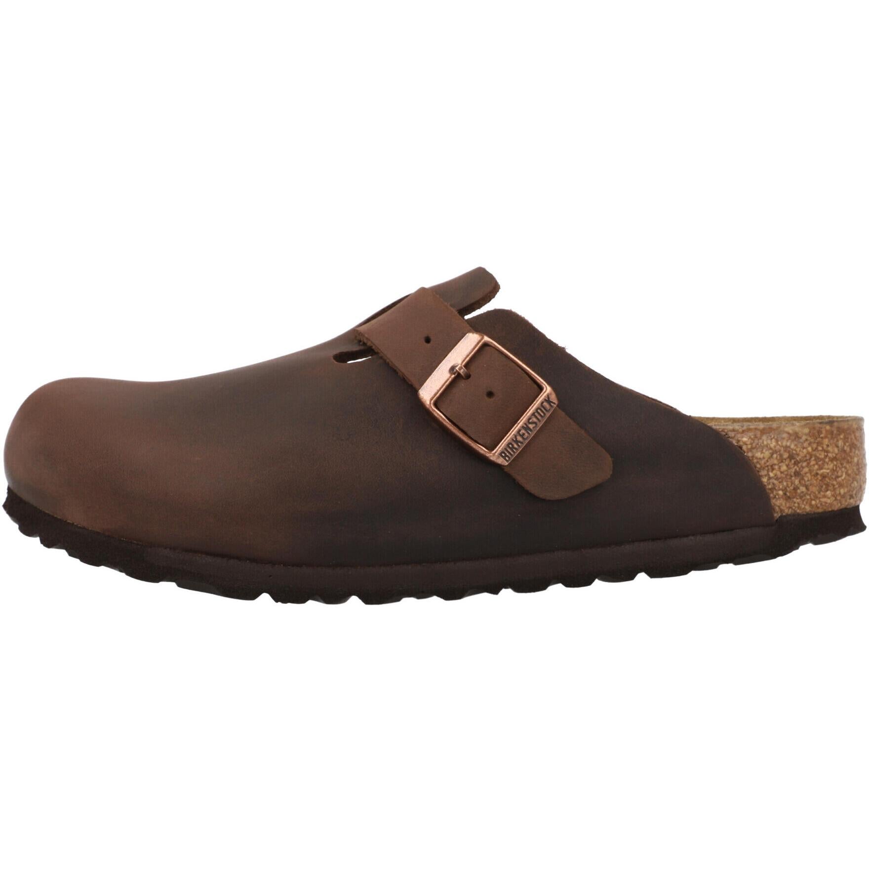 Birkenstock Boston Habana 860131