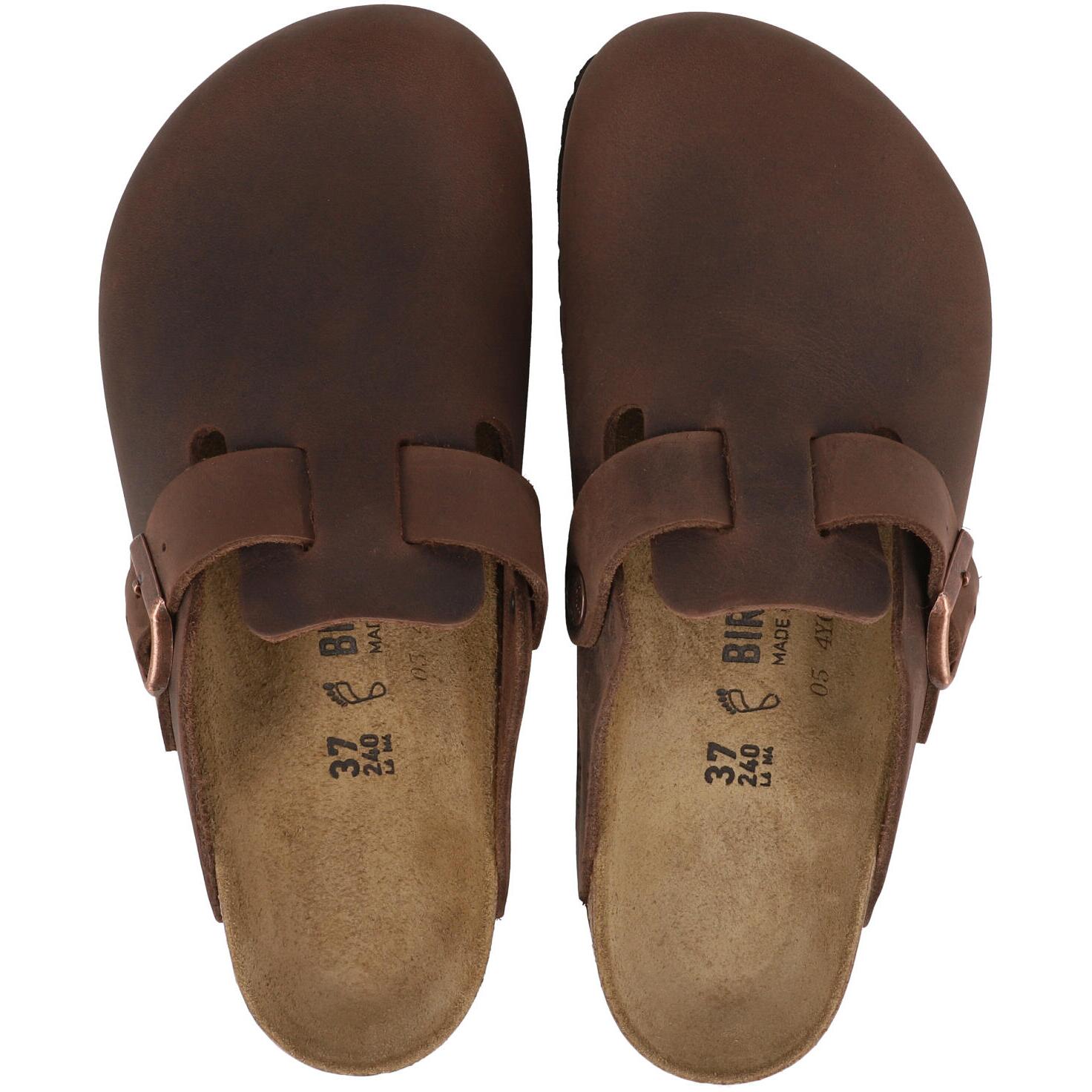 Birkenstock Boston Habana 860131
