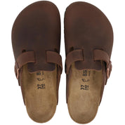Birkenstock Boston Habana 860131