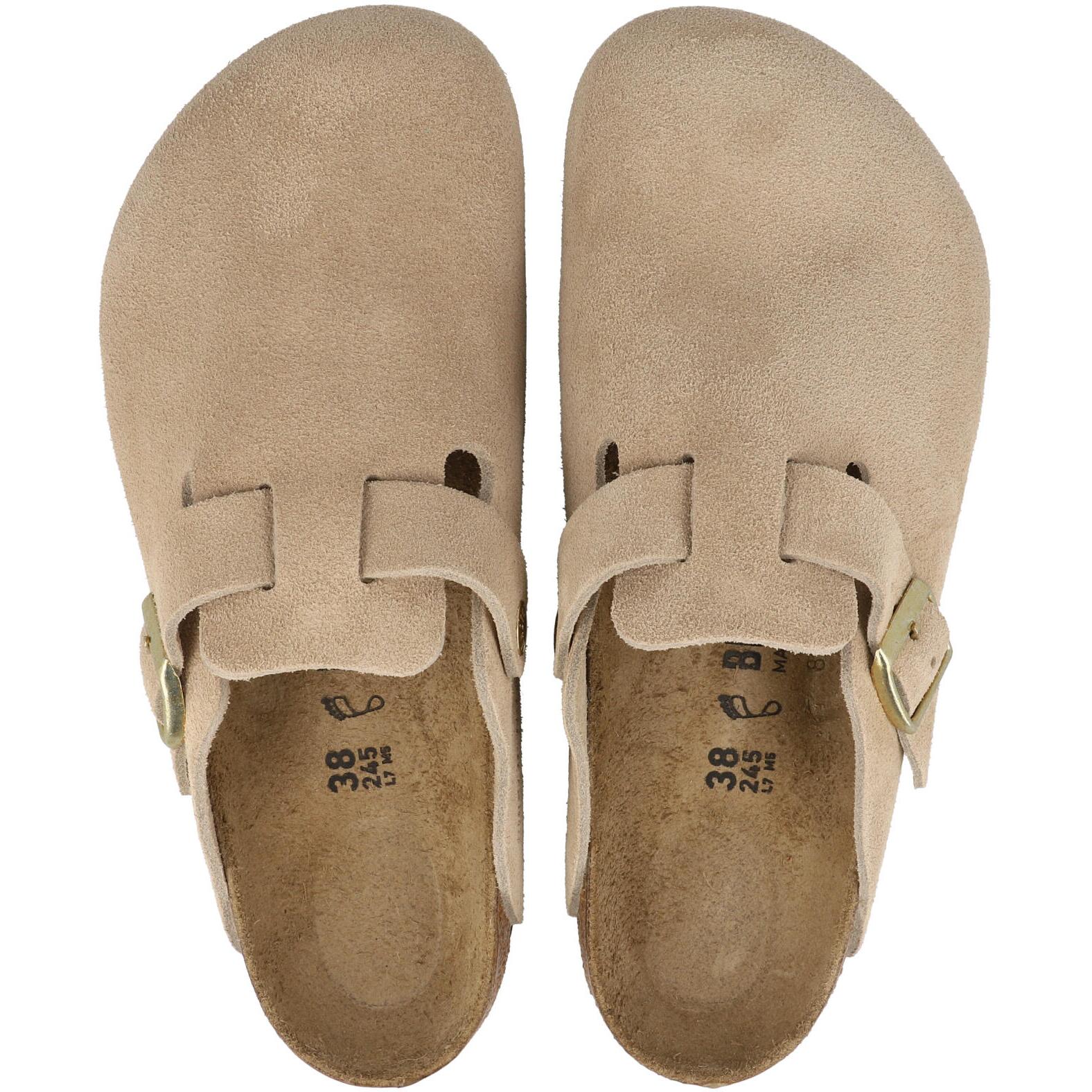 Birkenstock Boston Sandcastle 1030855
