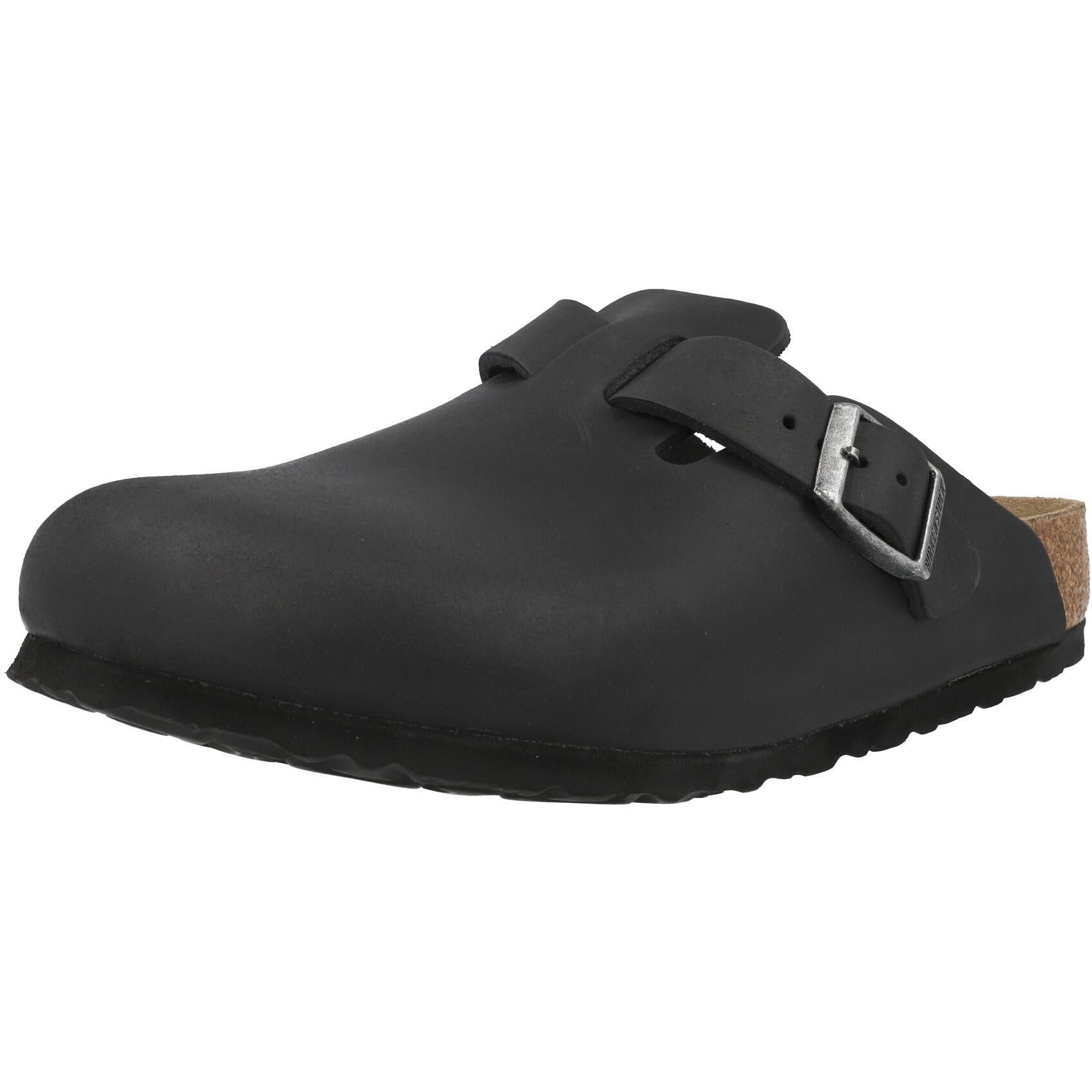 Birkenstock Boston Black 59461