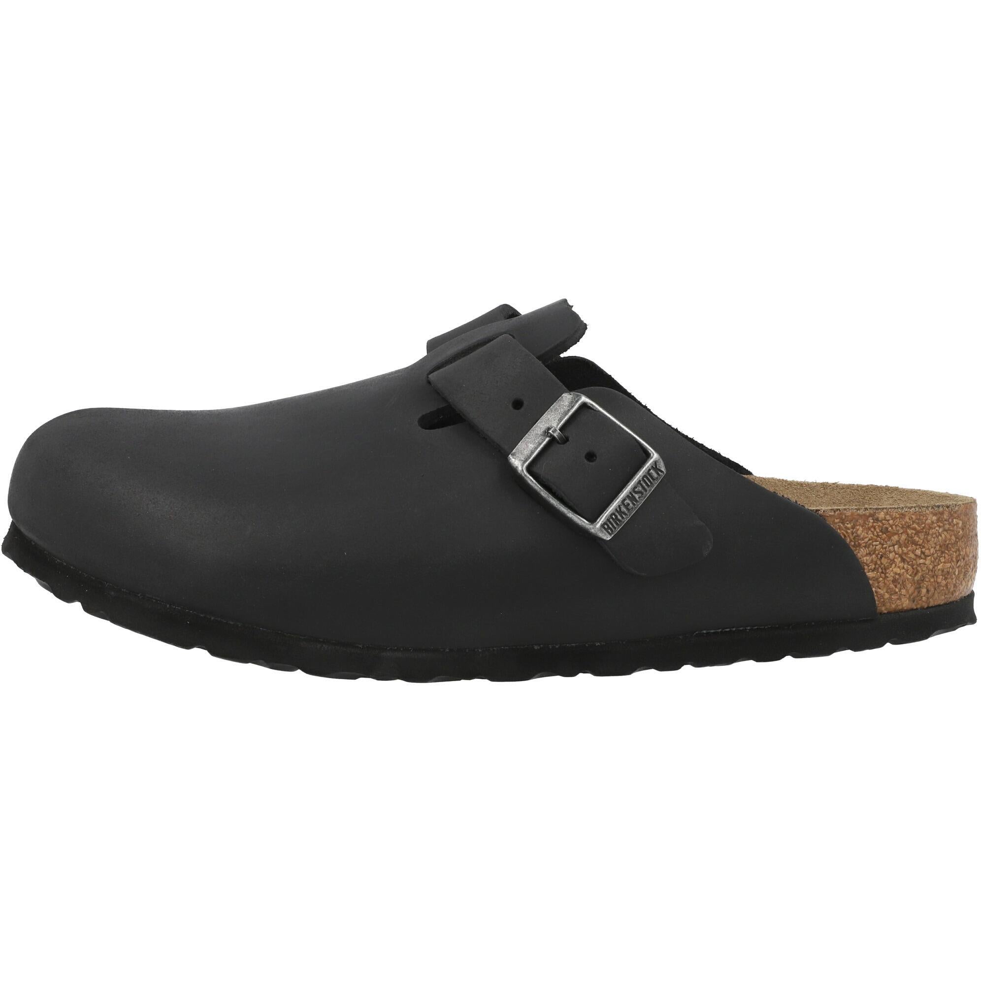 Birkenstock Boston Black 59461