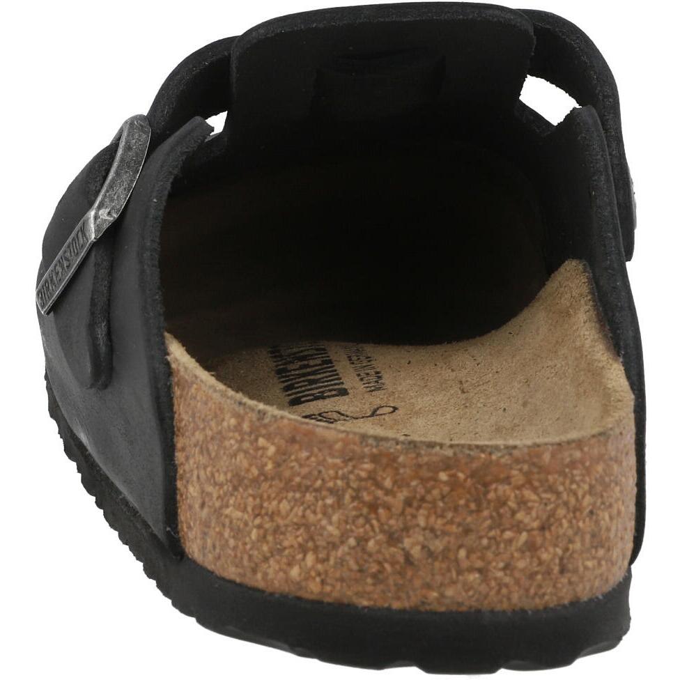 Birkenstock Boston Black 59461