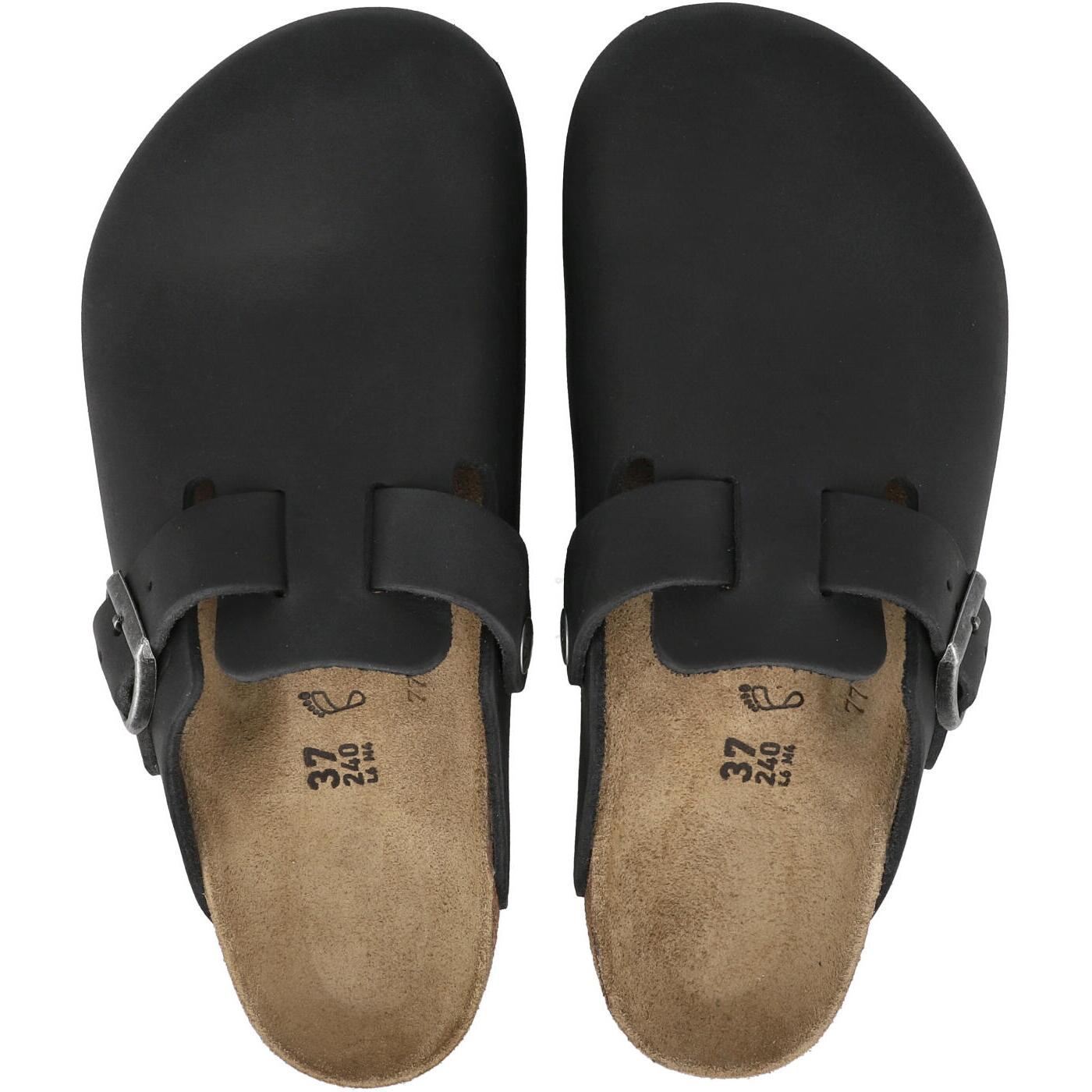 Birkenstock Boston Black 59461