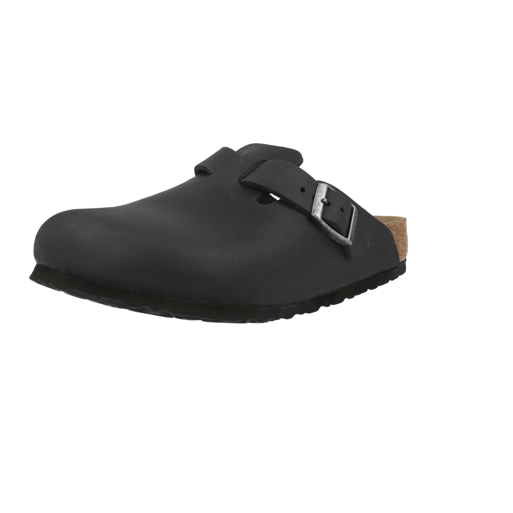 Birkenstock Boston Black 59461