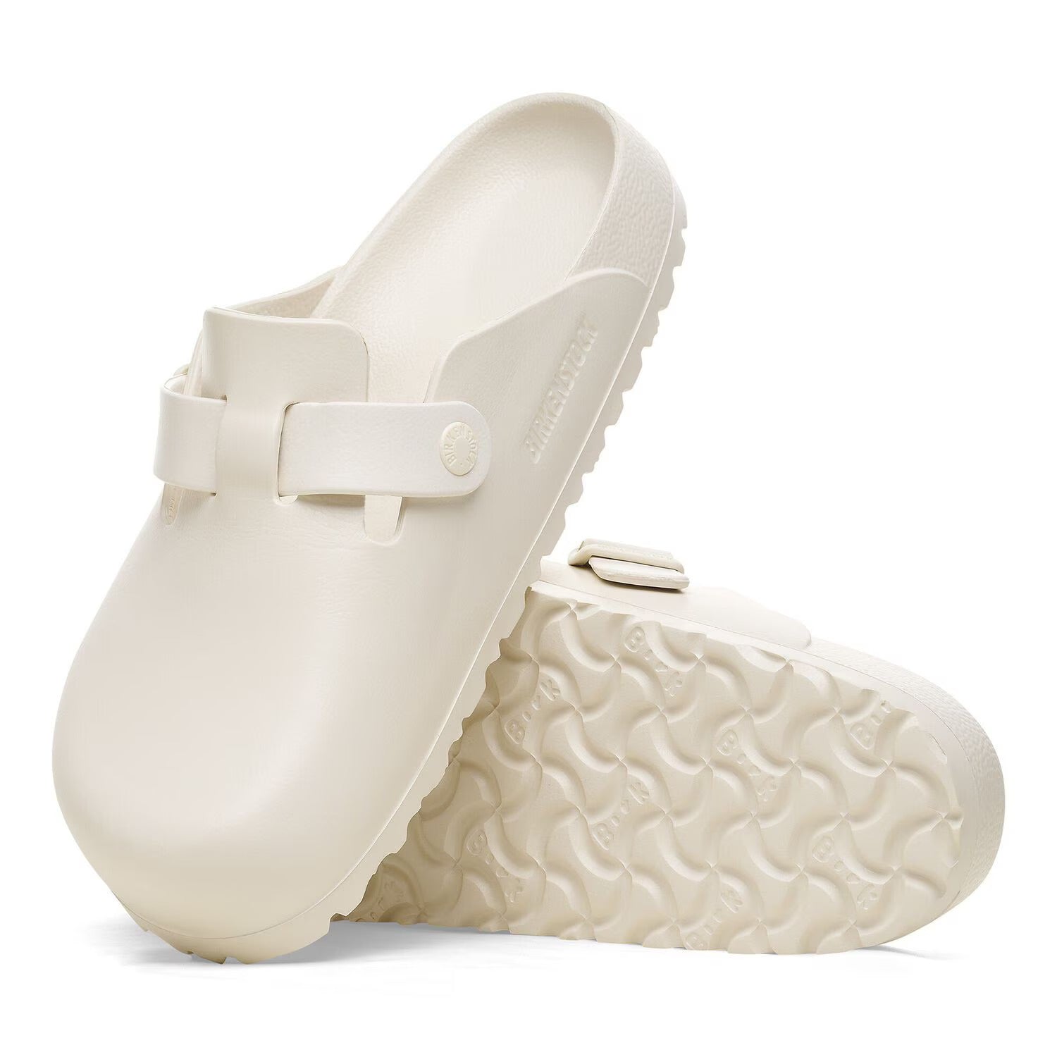 Birkenstock Boston EVA Eggshell 1027382
