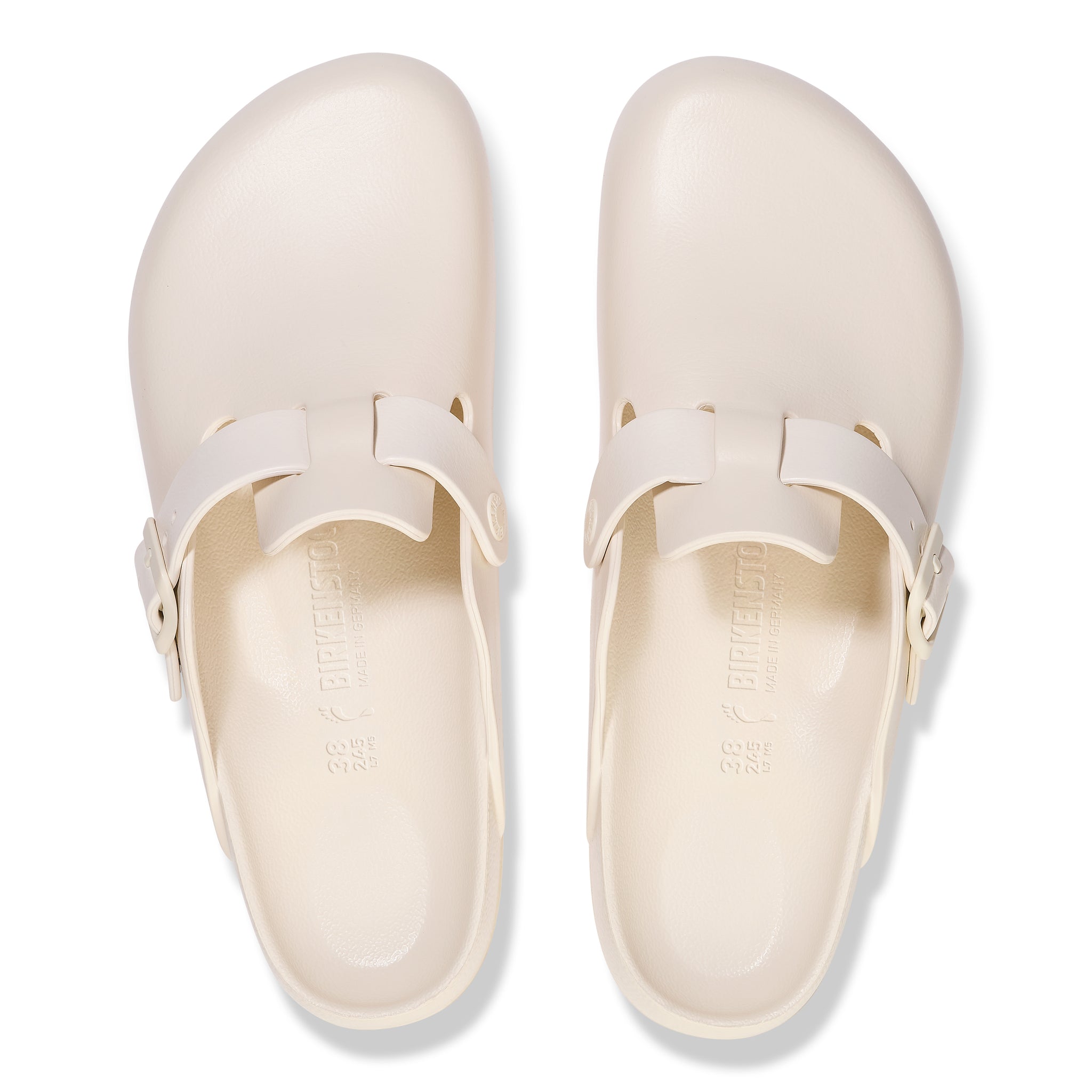 Birkenstock Boston EVA Eggshell 1027382