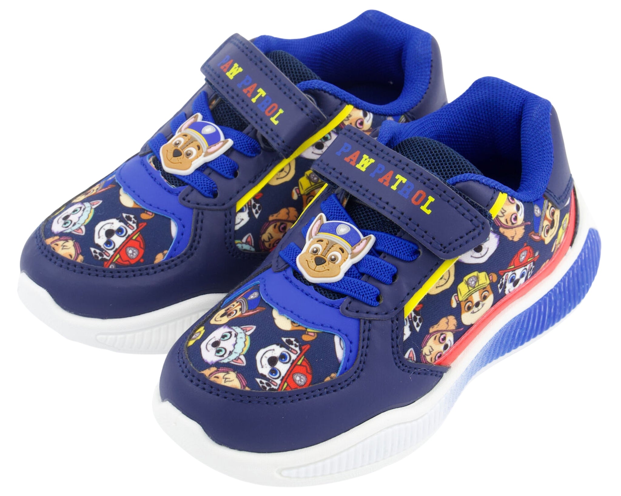 PAW Patrol KYL Trainers Blue GTI30678