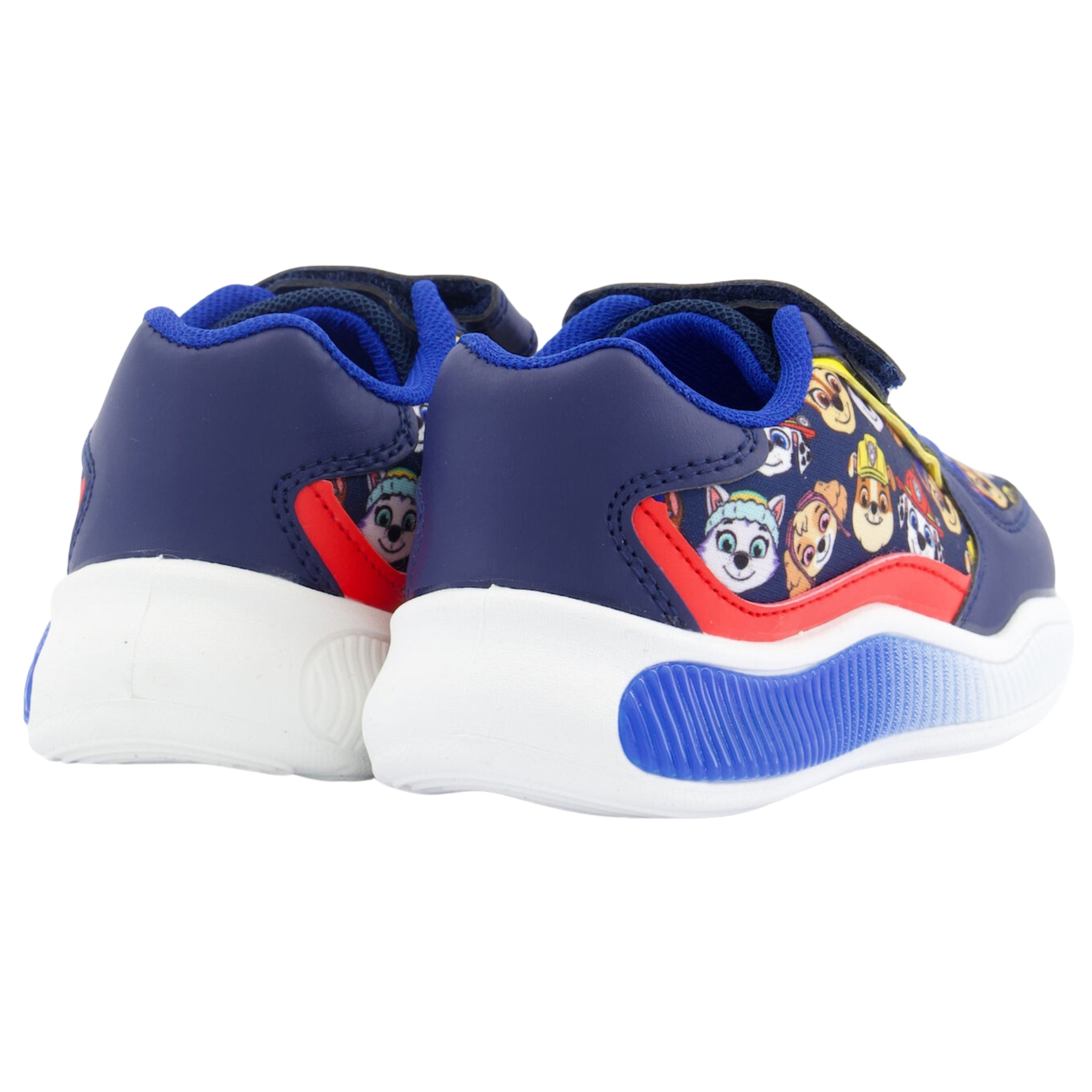 PAW Patrol KYL Trainers Blue GTI30678