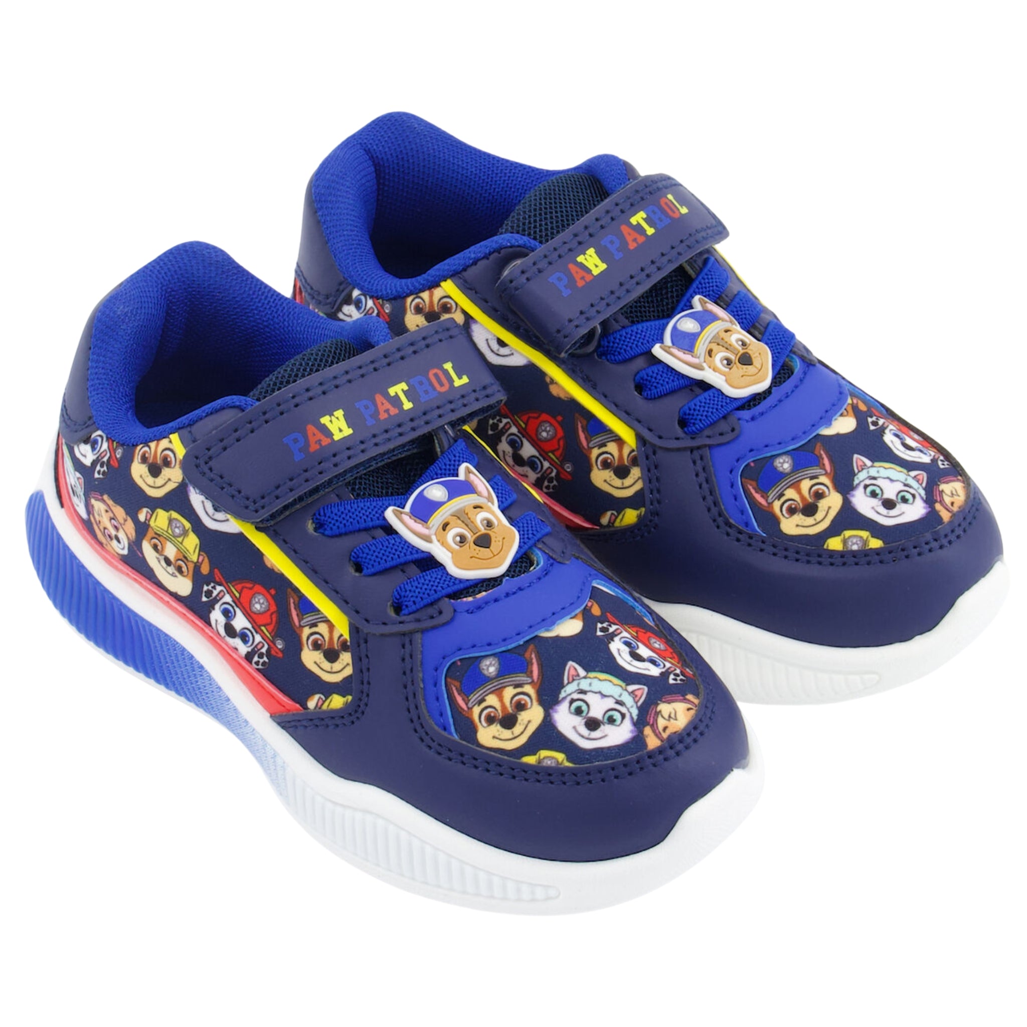 PAW Patrol KYL Trainers Blue GTI30678