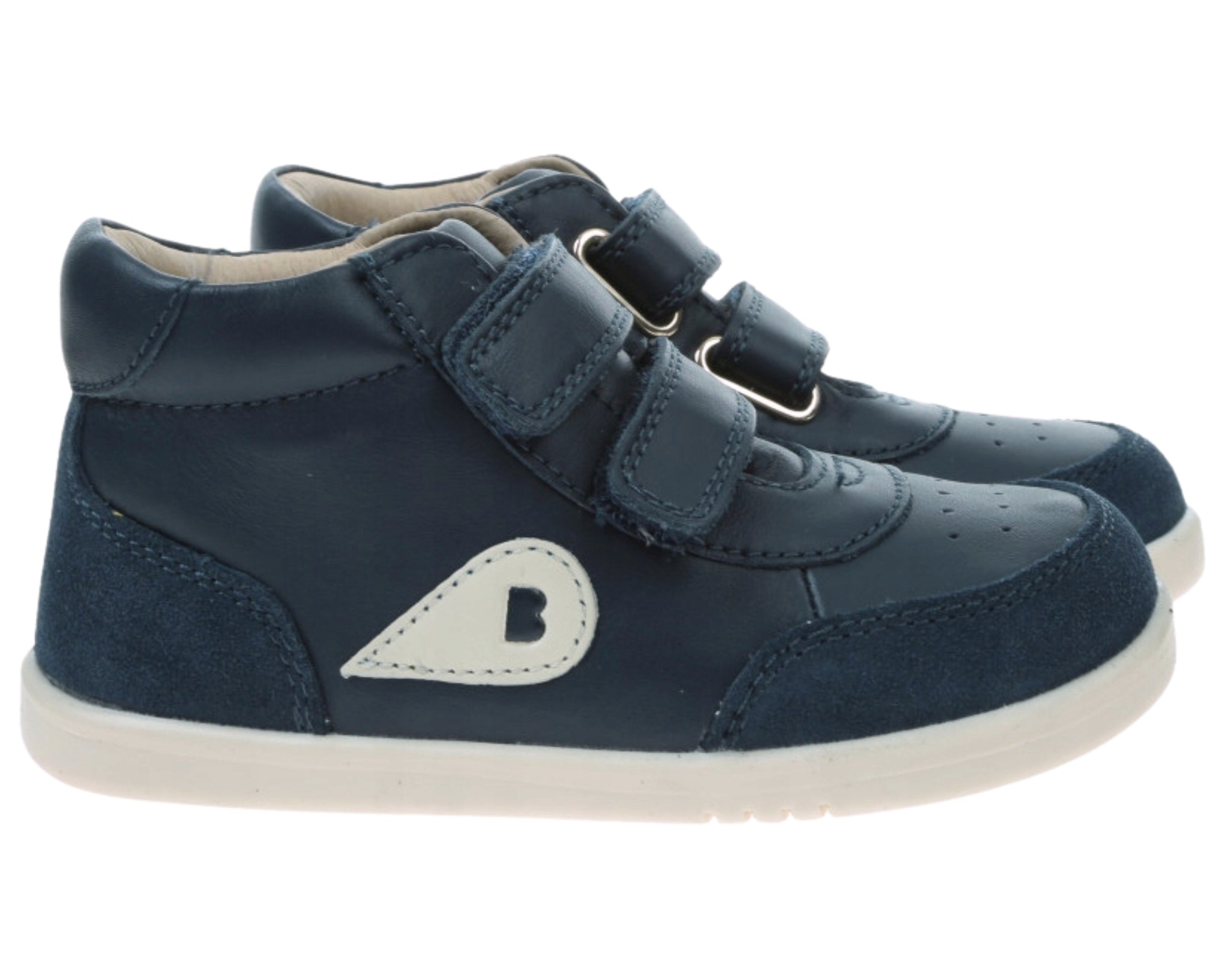 Bobux i-Walk Champ High Navy BQ10194DBYLE