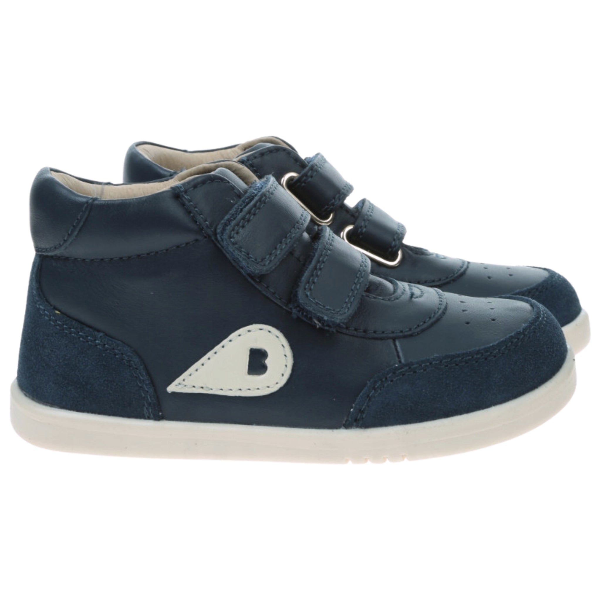 Bobux i-Walk Champ High Navy BQ10194DBYLE
