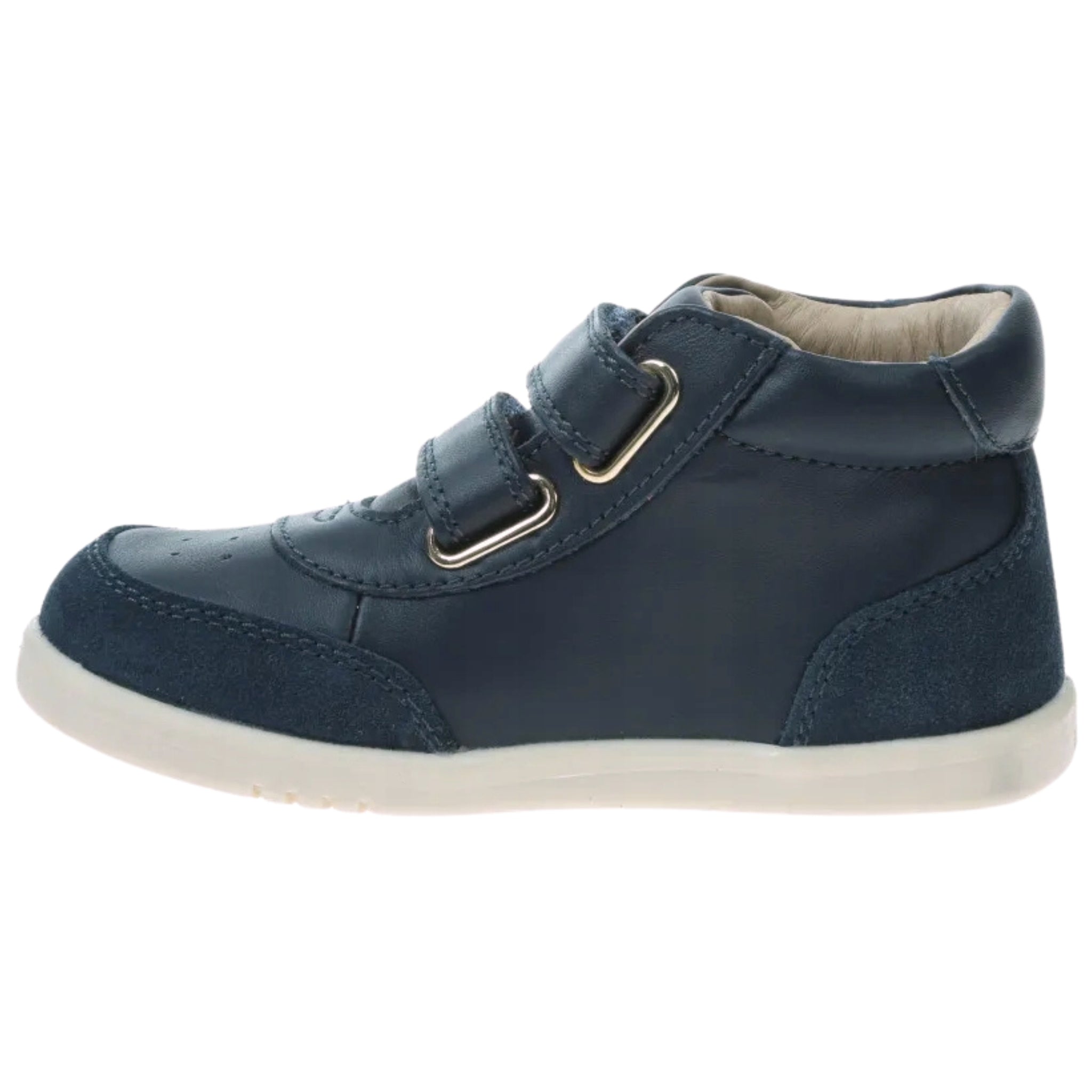 Bobux i-Walk Champ High Navy BQ10194DBYLE