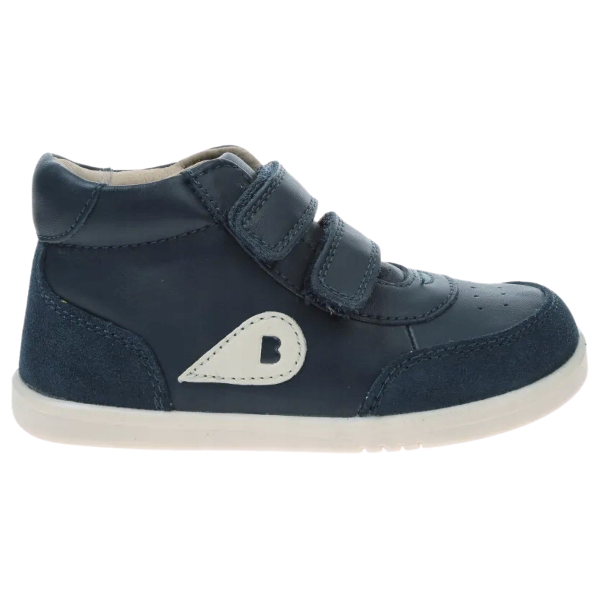 Bobux i-Walk Champ High Navy BQ10194DBYLE