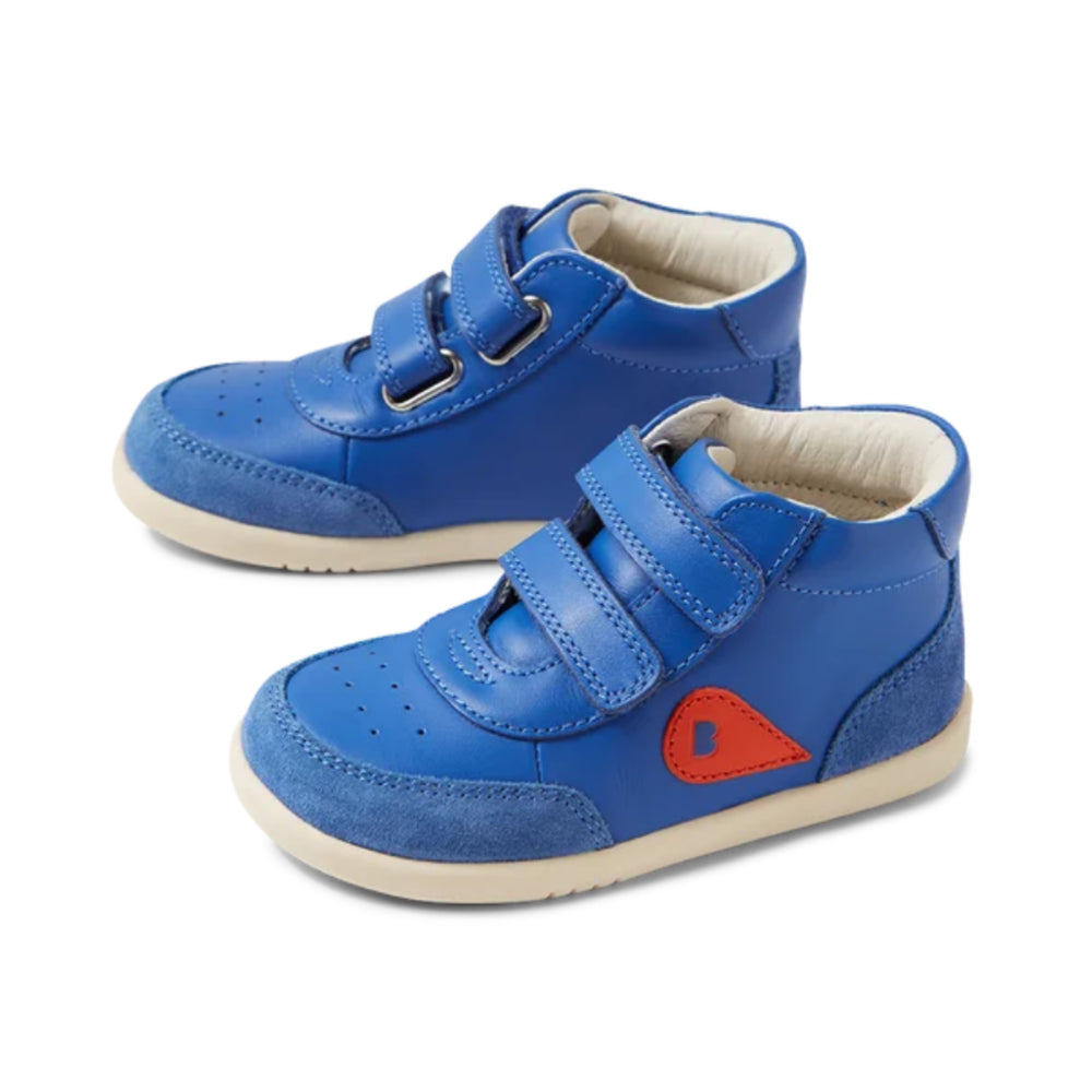 Bobux i-Walk Champ High Olympian Blue BQ10194JE5LE