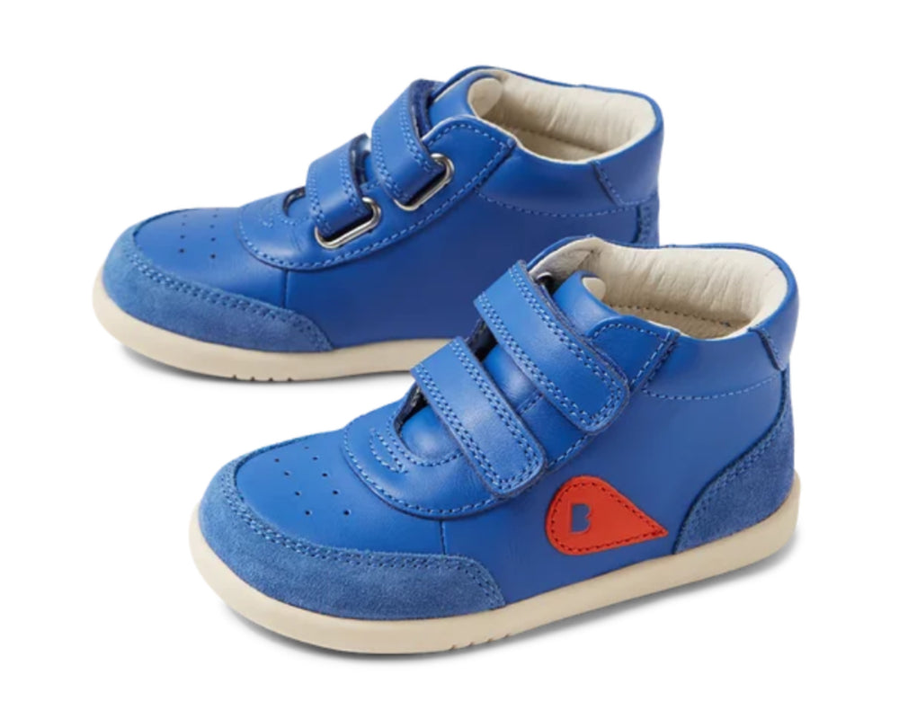 Bobux i-Walk Champ High Olympian Blue BQ10194JE5LE