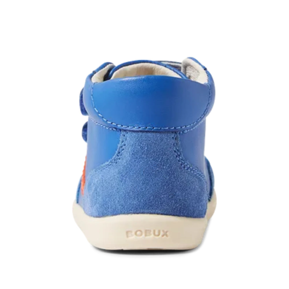 Bobux i-Walk Champ High Olympian Blue BQ10194JE5LE