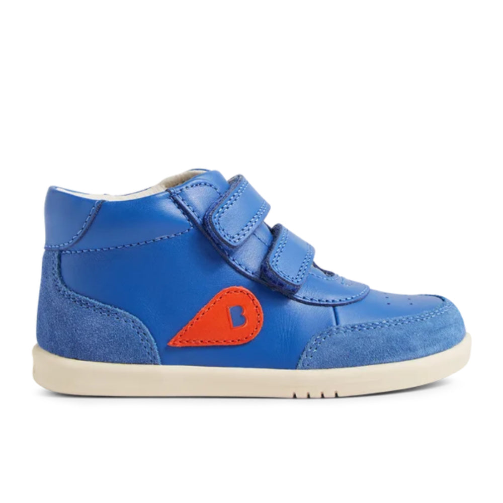 Bobux i-Walk Champ High Olympian Blue BQ10194JE5LE