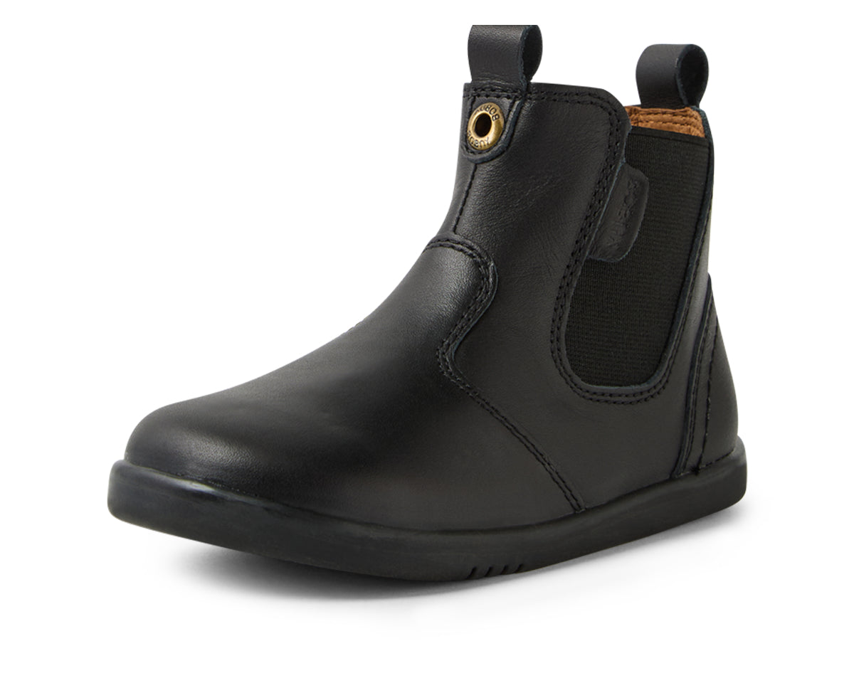 Bobux i-Walk Jodhpur Black BQ10013B75LE