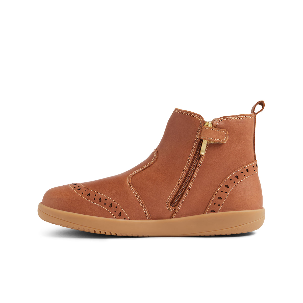 Bobux Kid+ Billie Caramel BQ10427T05LE