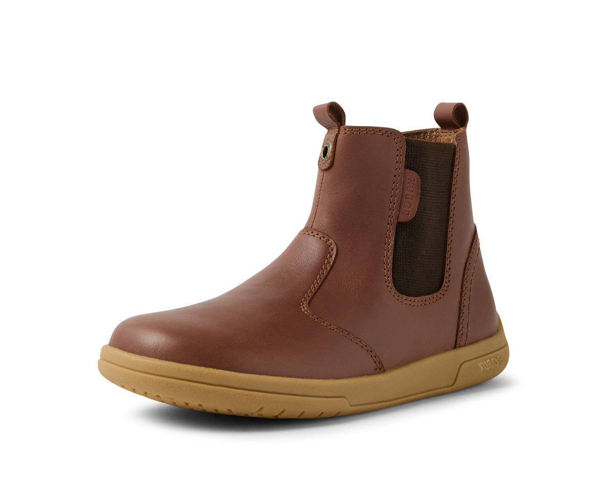 Bobux Kid+ Jodhpur II Toffee BQ10574TDYLE